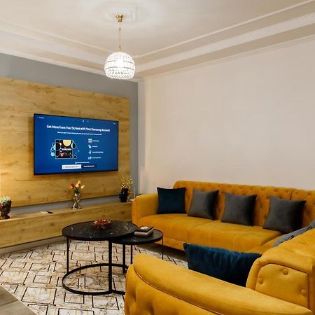 The Luxe Apartments Gjirokastër Esterno foto