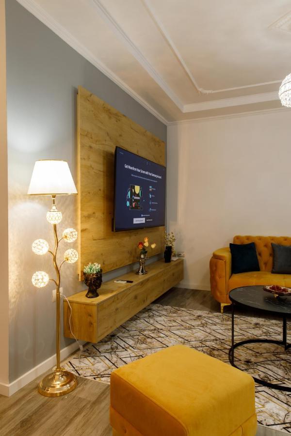 The Luxe Apartments Gjirokastër Esterno foto