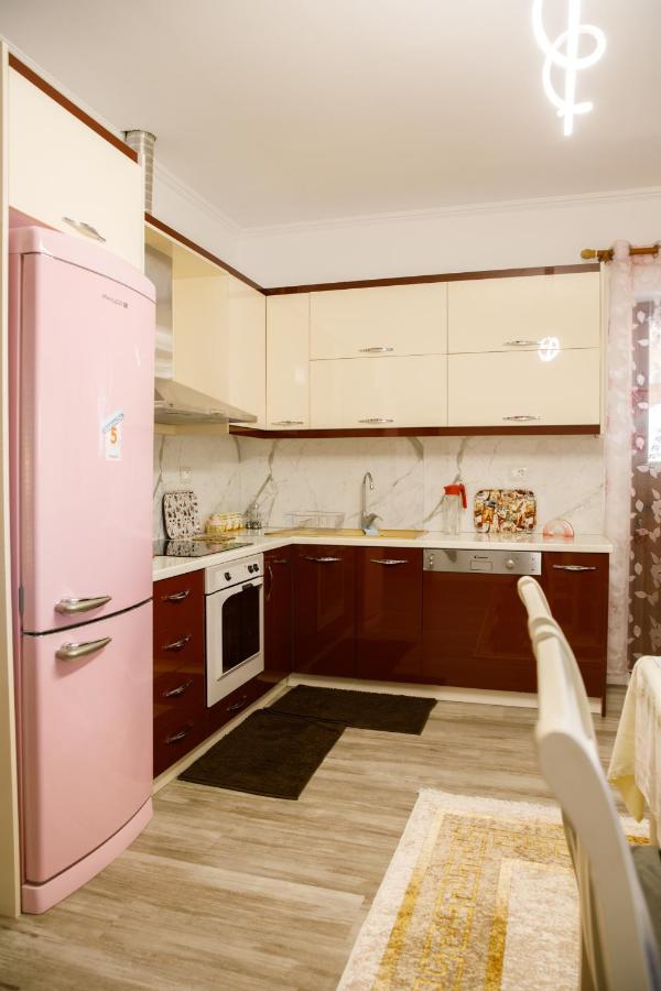 The Luxe Apartments Gjirokastër Esterno foto