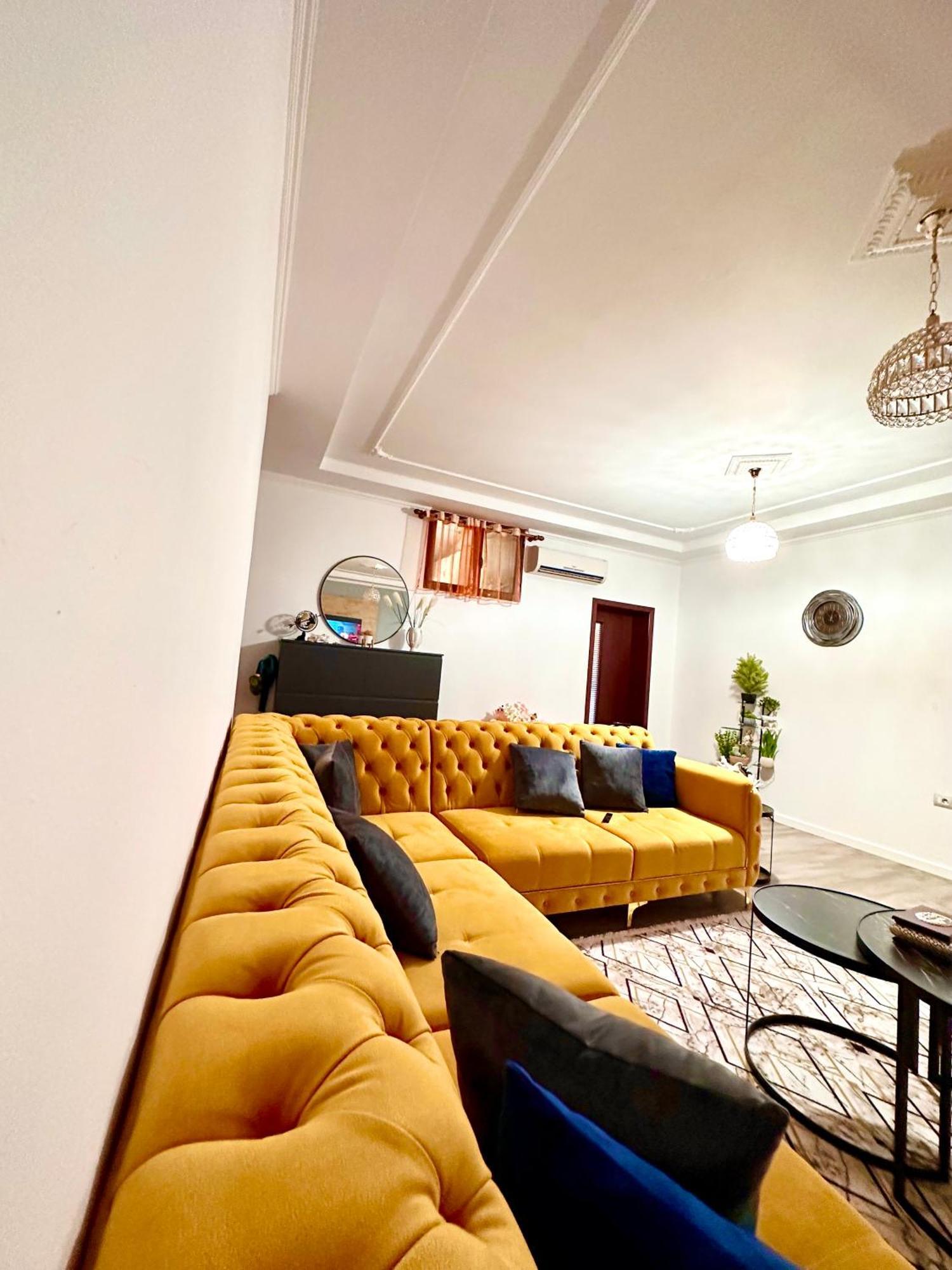 The Luxe Apartments Gjirokastër Esterno foto